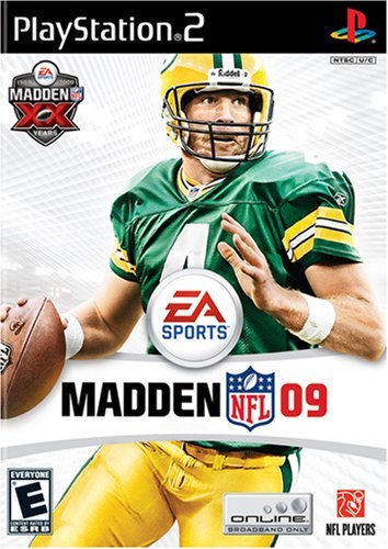 Madden NFL 09 - PlayStation 2 (Renewed)