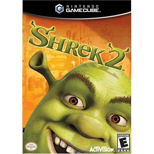 Shrek 2 - Gamecube (Renewed)