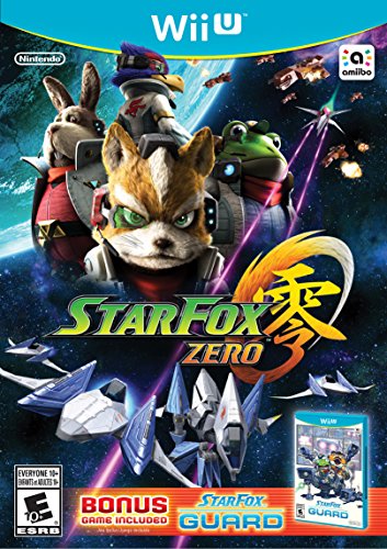 StarFox Zero - Wii U