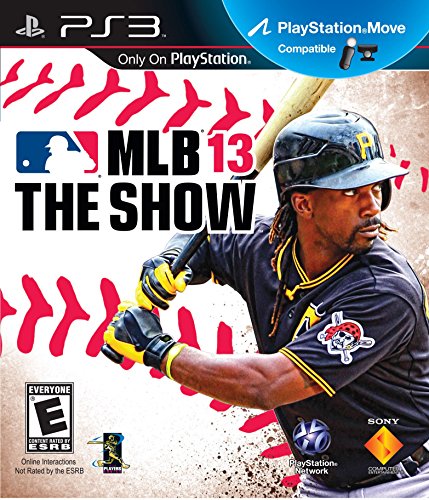 MLB 13 The Show - Playstation 3 (Renewed)