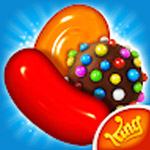 candy crush logo