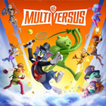 multiversus pc game logo
