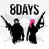 8DAYS cover