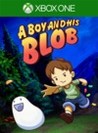 A Boy and His Blob cover