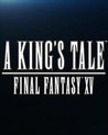 A King’s Tale: Final Fantasy XV cover