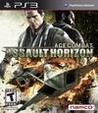 Ace Combat: Assault Horizon cover