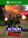Action News Heroes cover