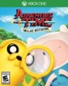 Adventure Time: Finn and Jake Investigations cover