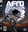 Afro Samurai cover