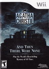 Agatha Christie: And Then There Were None cover