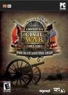 AGEOD’s American Civil War: 1861-1865 – The Blue and the Gray cover