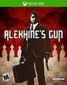Alekhine’s Gun cover
