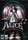 Alice: Madness Returns cover