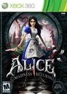 Alice: Madness Returns cover