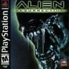 Alien Resurrection cover