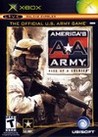 America’s Army: Rise of a Soldier cover