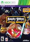 Angry Birds Star Wars cover