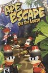 Ape Escape: On the Loose cover