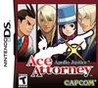 Apollo Justice: Ace Attorney cover