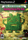 Aqua Teen Hunger Force Zombie Ninja Pro-Am cover