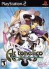 Ar tonelico: Melody of Elemia cover