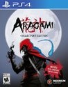 Aragami cover