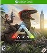 ARK: Survival Evolved cover