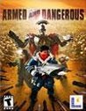 Armed and Dangerous cover