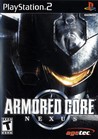 Armored Core: Nexus cover