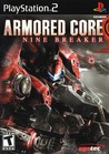 Armored Core: Nine Breaker cover