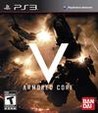 Armored Core V cover