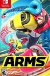 ARMS cover