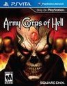 Army Corps of Hell cover