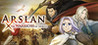 Arslan: The Warriors of Legend cover