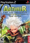 Arthur and the Invisibles cover