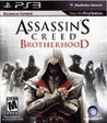 Assassin’s Creed: Brotherhood cover