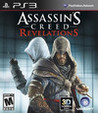 Assassin’s Creed: Revelations cover