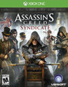 Assassin’s Creed Syndicate cover
