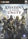 Assassin’s Creed Unity cover