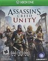 Assassin’s Creed Unity cover