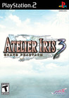 Atelier Iris 3: Grand Phantasm cover