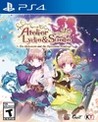 Atelier Lydie & Suelle: The Alchemists and the Mysterious Paintings cover