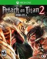 Attack on Titan 2 cover
