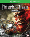 Attack on Titan cover
