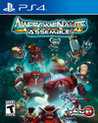 Awesomenauts Assemble! cover