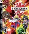 Bakugan Battle Brawlers cover