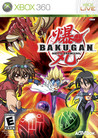 Bakugan Battle Brawlers cover