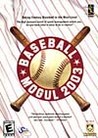 Baseball Mogul 2003 cover