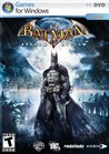 Batman: Arkham Asylum cover