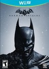 Batman: Arkham Origins cover